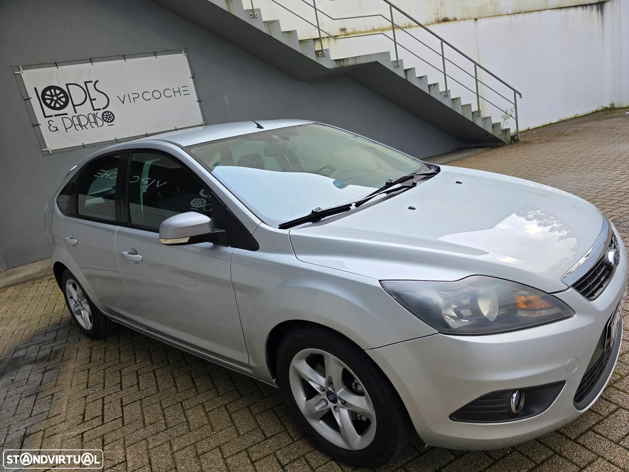 Ford Focus 1.6 TDCi Trend - 24