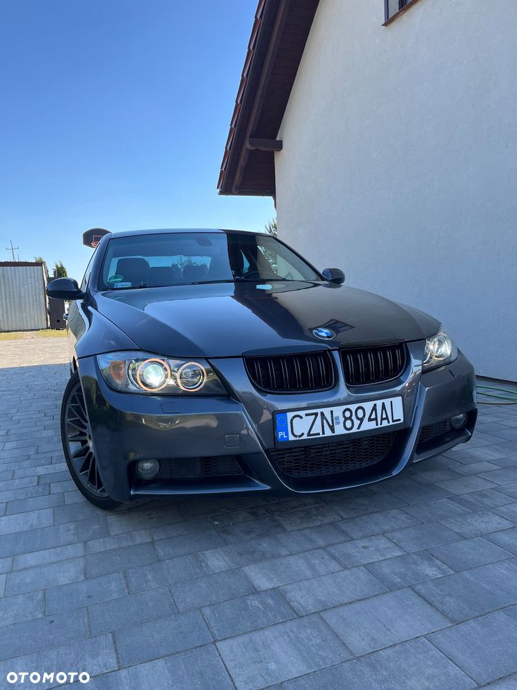 BMW Seria 3 - 7