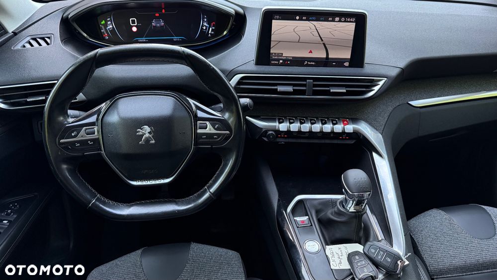 Peugeot 3008 PureTech 130 Stop & Start Allure - 26