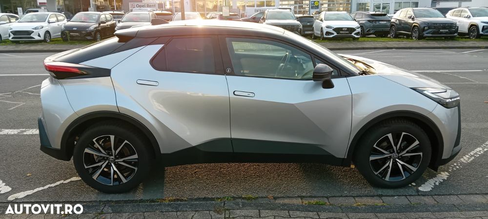 Toyota C-HR 1.8 HEV 140 CP 4x2 CVT Exclusive - 5