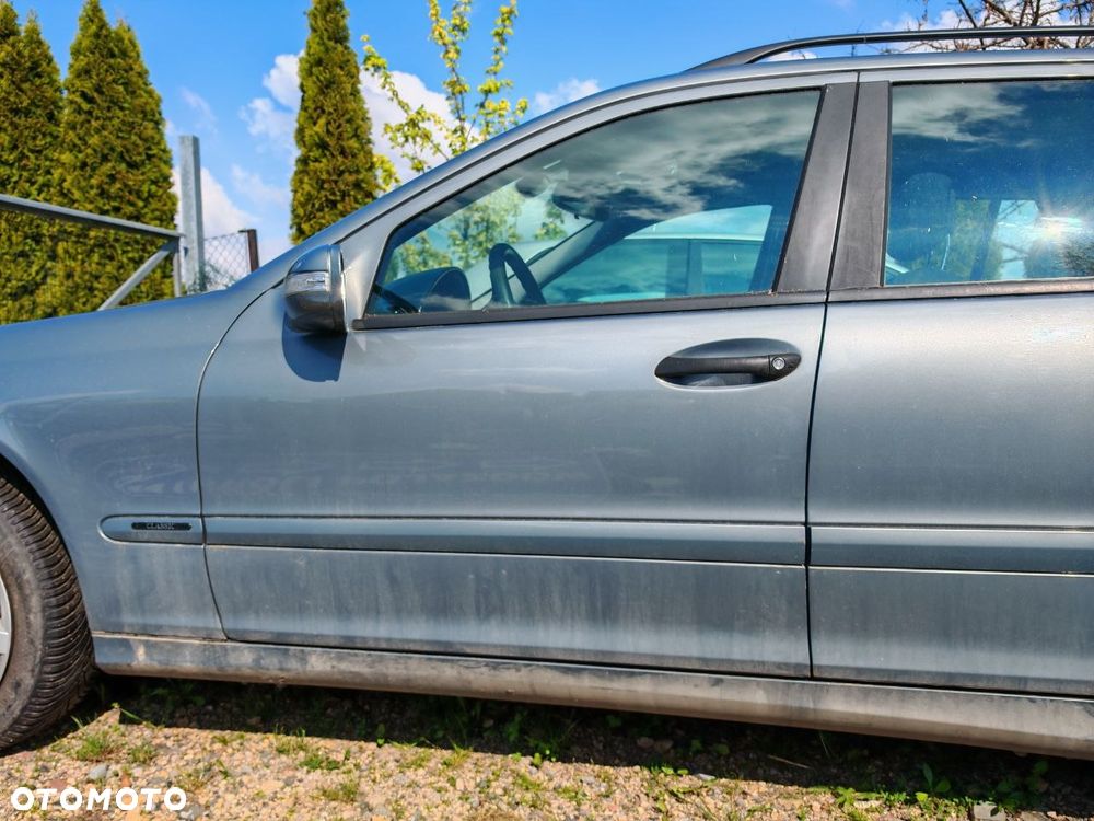 Drzwi przód/ tył P/L Mercedes-Benz C klasa W203 kombi - 1