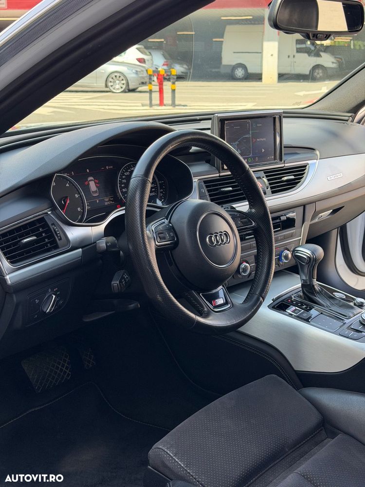 Audi A6 3.0 TDI quattro Tiptronic - 10