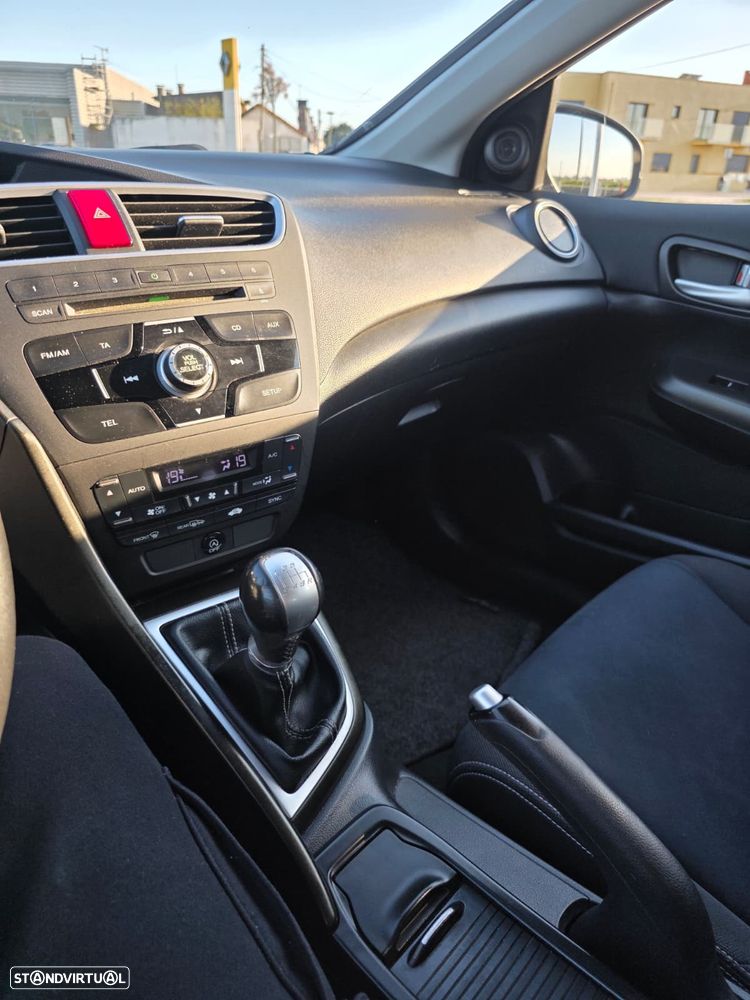Honda Civic Tourer 1.6 i-DTEC Comfort - 7