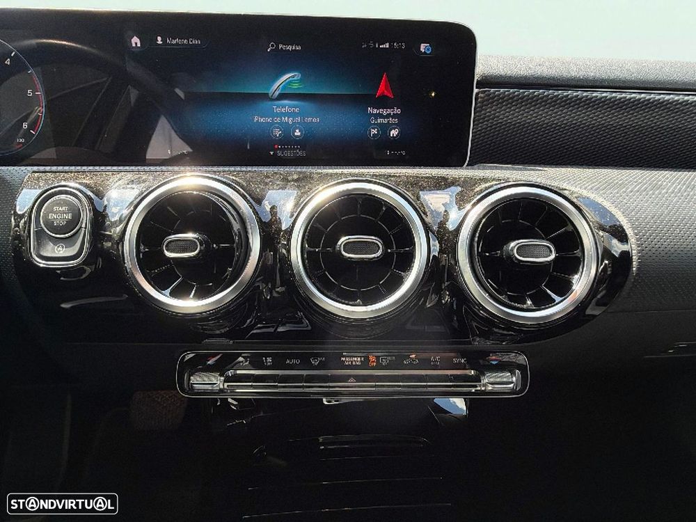 Mercedes-Benz A 180 d Style Aut. - 11