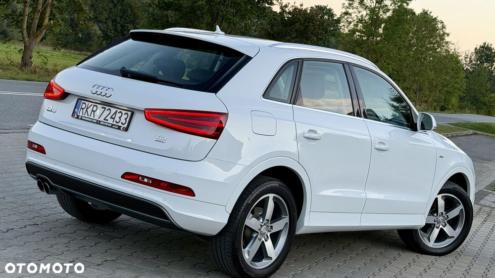 Audi Q3 2.0 TDI Quattro S tronic - 26