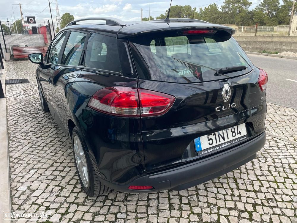 Renault Clio Sport Tourer 0.9 TCE Confort - 5