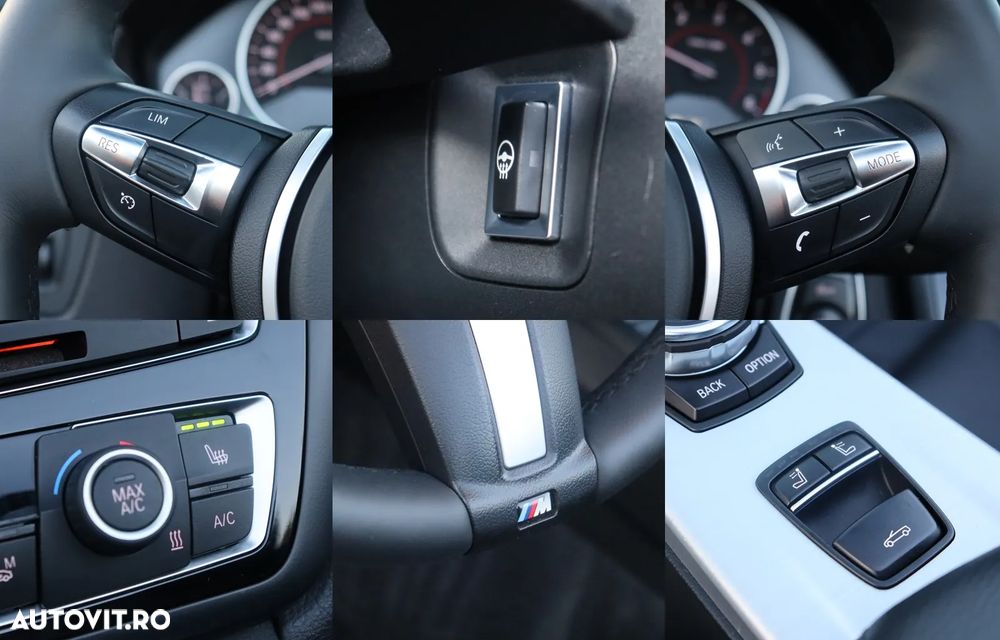 BMW Seria 4 420d Aut. M Sport - 27