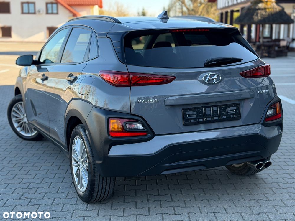 Hyundai Kona 1.0 T-GDI Modern - 15