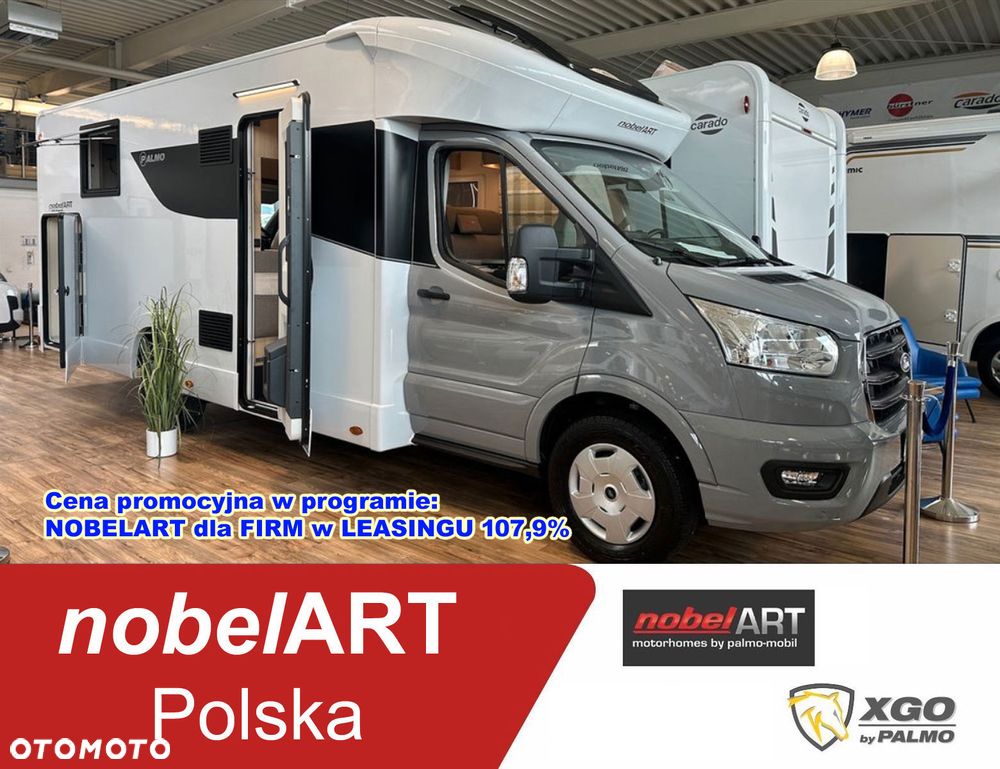 Ford NOBELART T6000 - model 2026