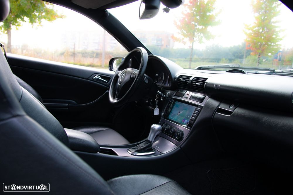 Mercedes-Benz CLC 220 CDI Aut. - 13