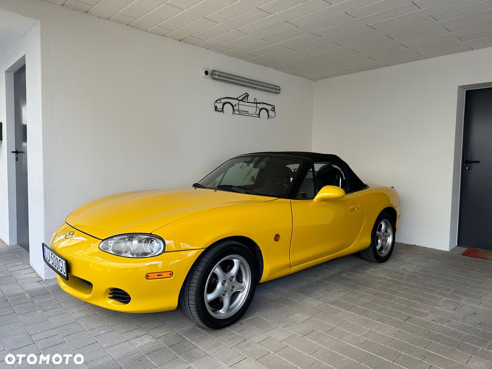 Mazda MX-5 SKYACTIV-G 184 Exclusive-Line - 9