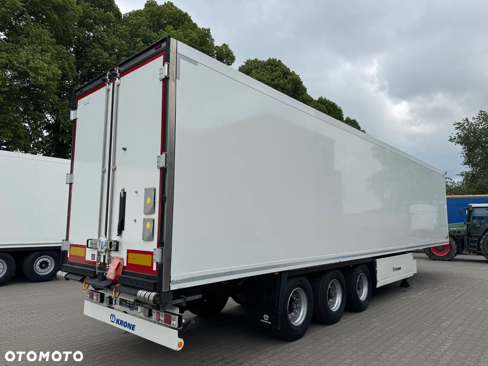 Krone Chłodnia ,Multitemp. Doppelstock, SLXi Spectrum - 10