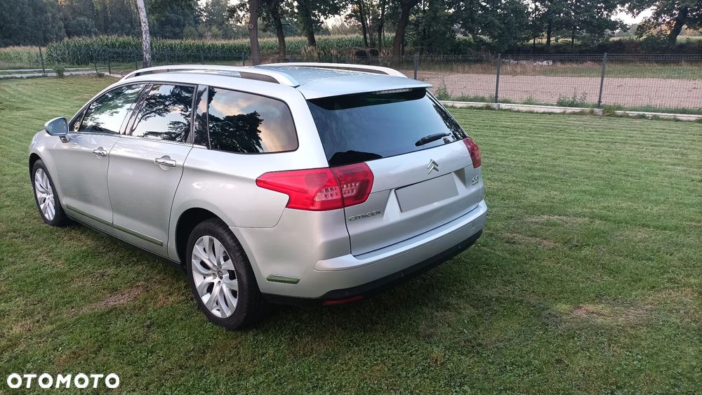 Citroën C5 2.0 HDi Exclusive - 13