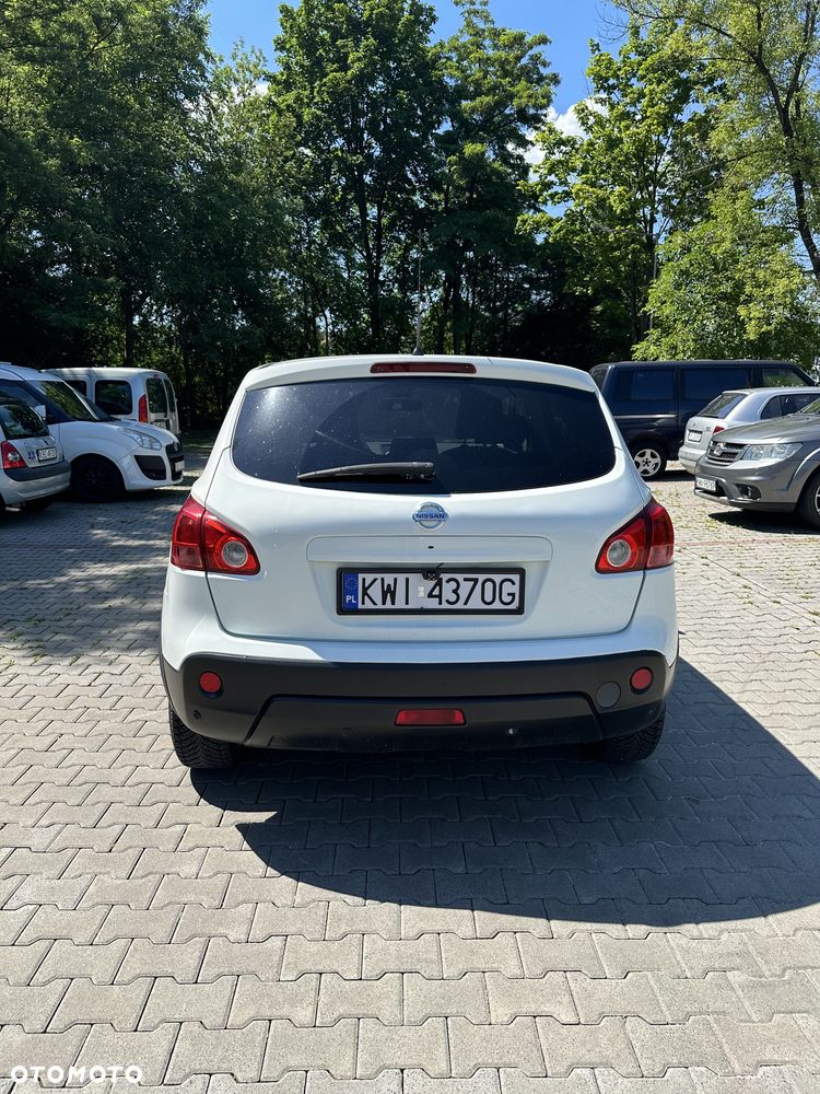 Nissan Qashqai 2.0 dCi 4x4 Tekna - 5