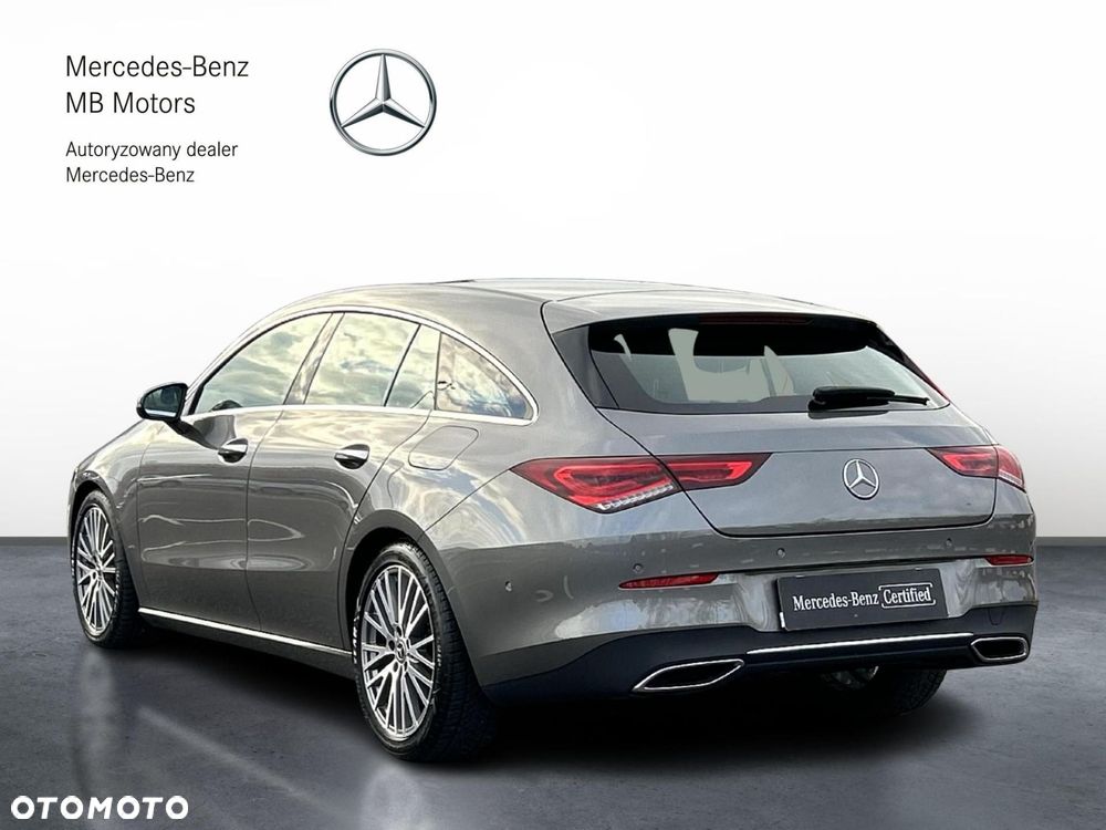 Mercedes-Benz CLA - 4