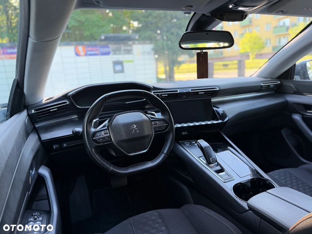 Peugeot 508 BlueHDi 130 EAT8 Active Pack - 18