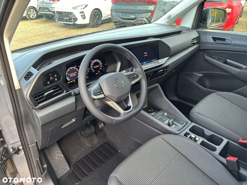Volkswagen Caddy - 14