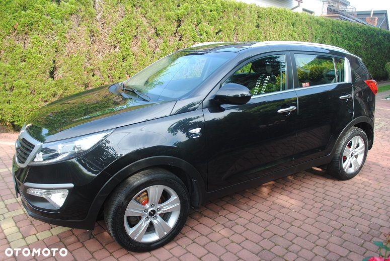Kia Sportage 1.6 GDI M 2WD - 8