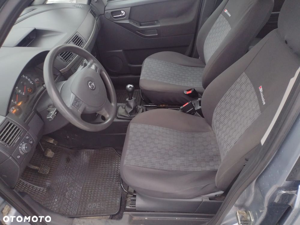 Opel Meriva 1.4 Cosmo - 6