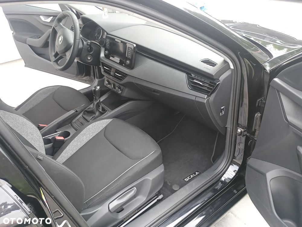 Skoda Scala 1.6 TDI Style - 10