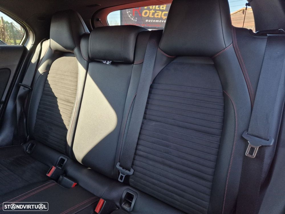 Mercedes-Benz A 200 - 16