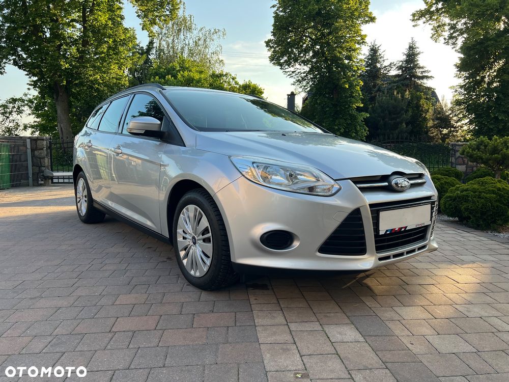 Ford Focus 1.6 Edition - 2