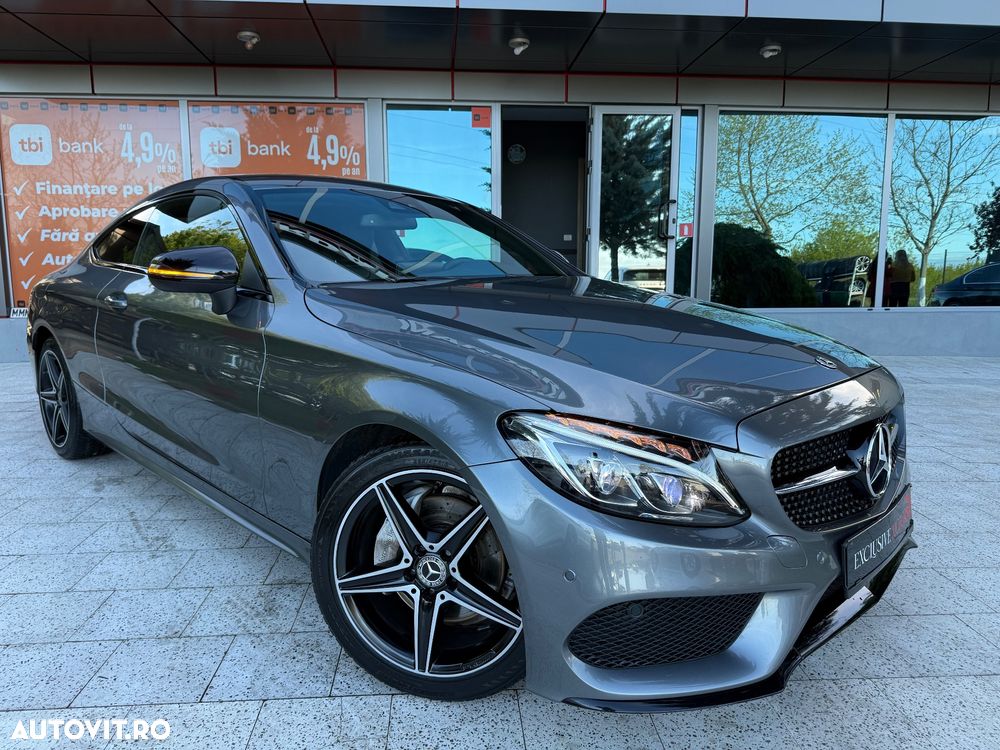 Mercedes-Benz C 220 d 9G-TRONIC AMG Line - 2