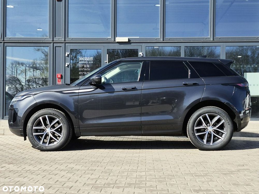 Land Rover Range Rover Evoque - 7