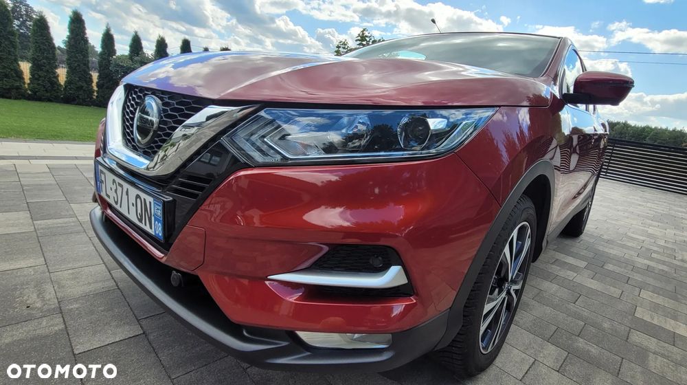 Nissan Qashqai 1.5 dCi N-WAY - 15