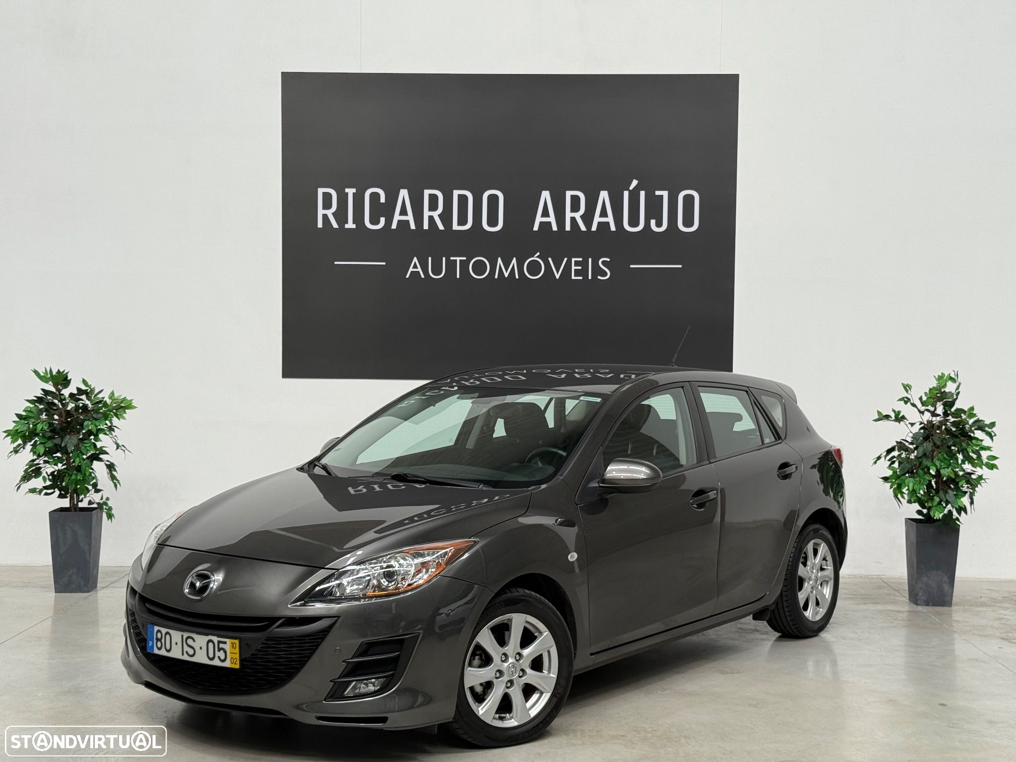 Mazda 3 MZ-CD 1.6 Exclusive Plus - 1