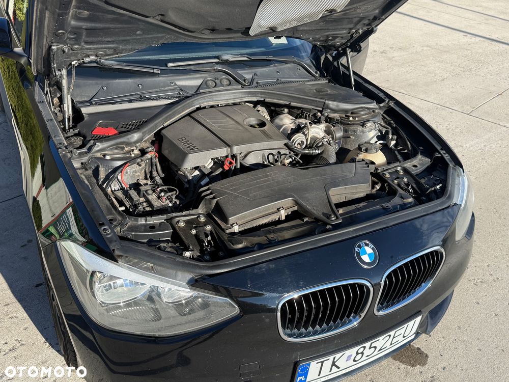 BMW Seria 1 116i - 10