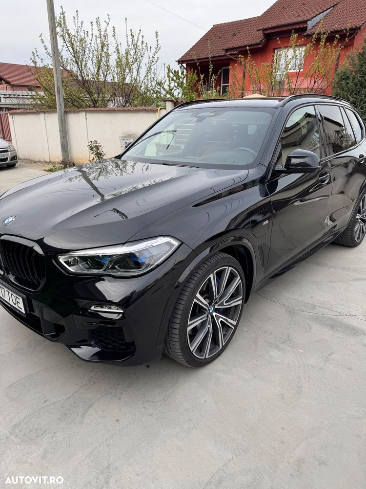 BMW X5 xDrive45e - 2
