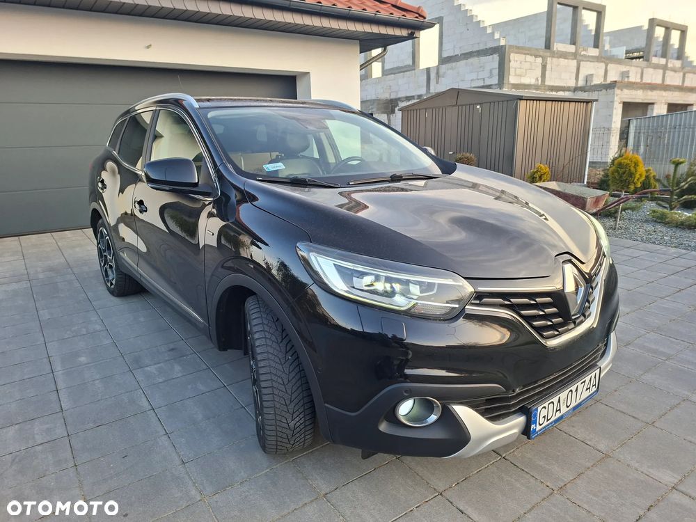 Renault Kadjar 1.2 Energy TCe S-Edition - 5