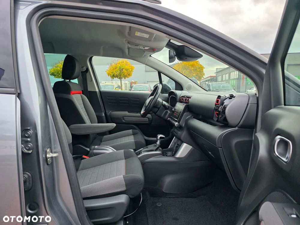 Citroën C3 Aircross BlueHDI 120 Stop & Start EAT6 SHINE PACK - 14