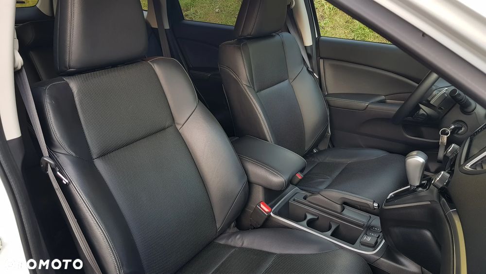 Honda CR-V 2.0 Lifestyle Plus (Honda Connect+) - 19
