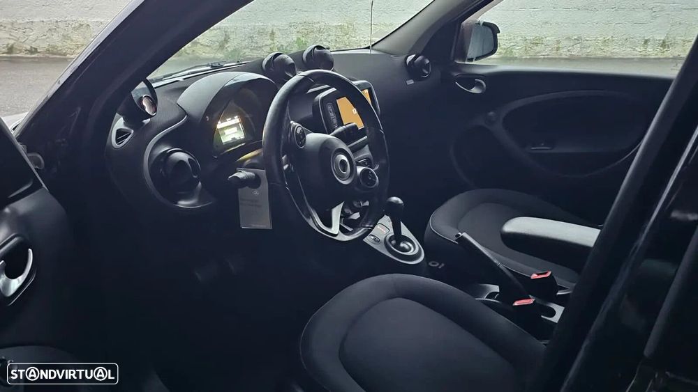 Smart ForFour EQ prime - 5