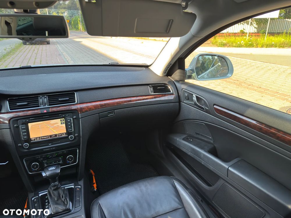 Skoda Superb 1.8 TSI Elegance DSG - 12