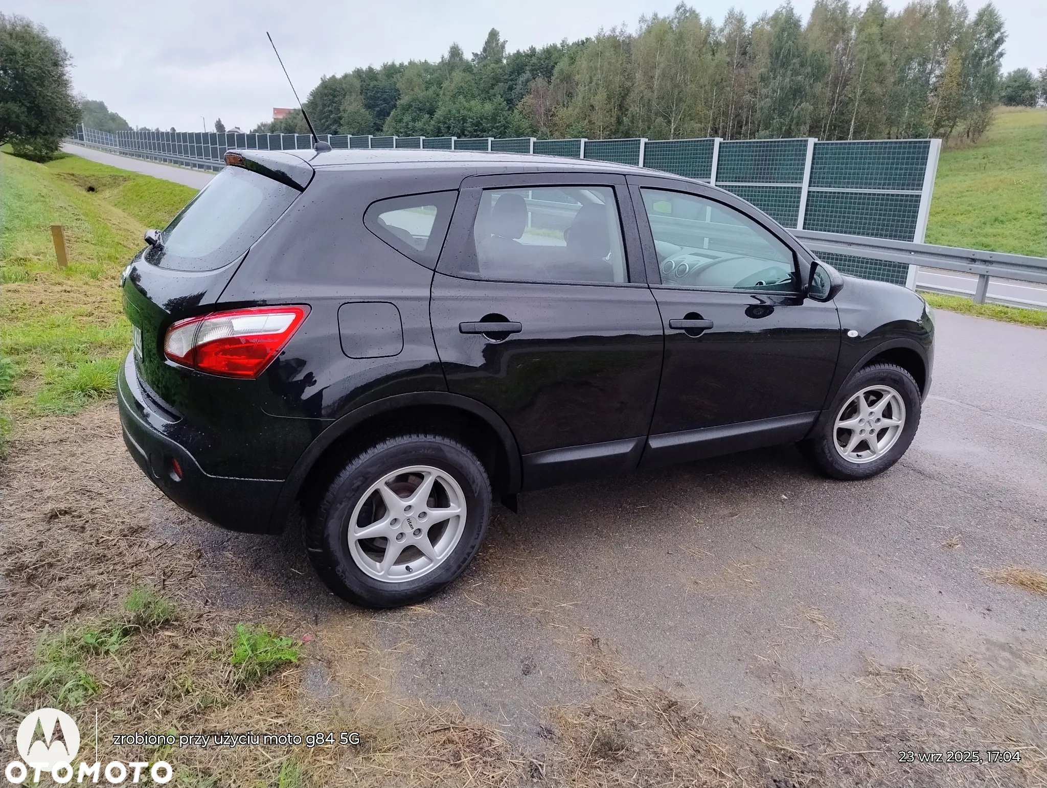 Nissan Qashqai 1.6 visia - 7