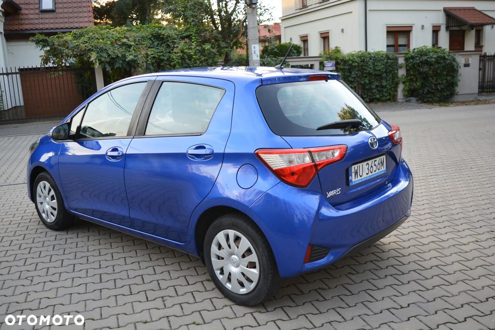 Toyota Yaris 1.0 Active - 4