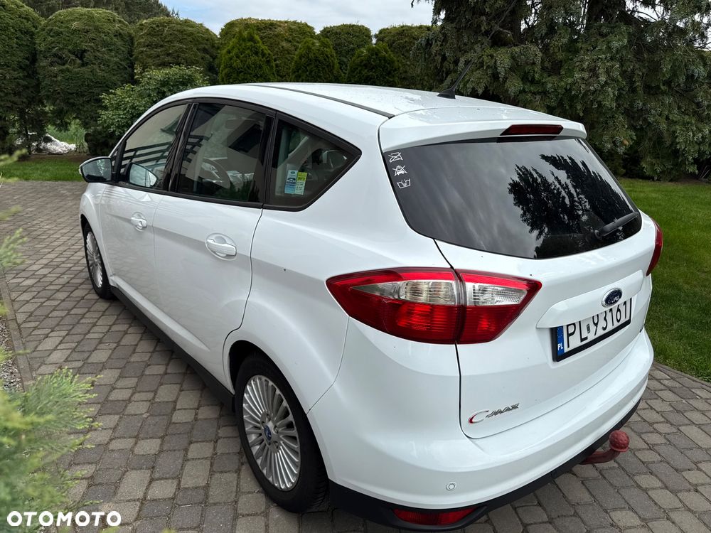 Ford C-MAX 1.6 TDCi Start-Stop-System Trend - 5