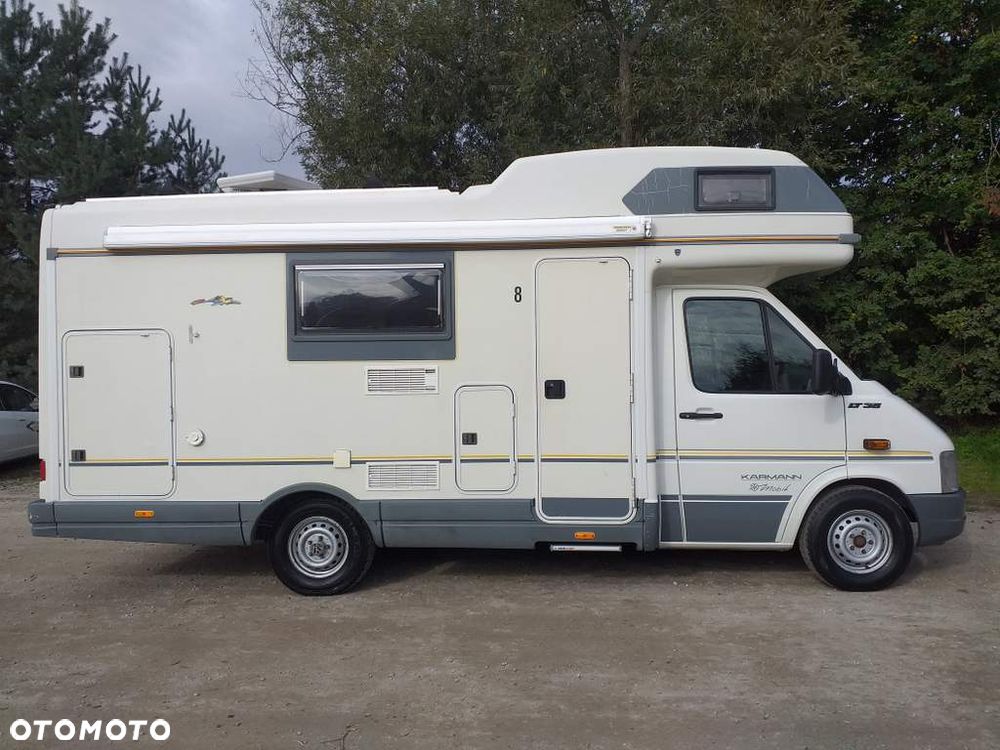 Volkswagen LT KARMANN 6 - Osobowy - 2