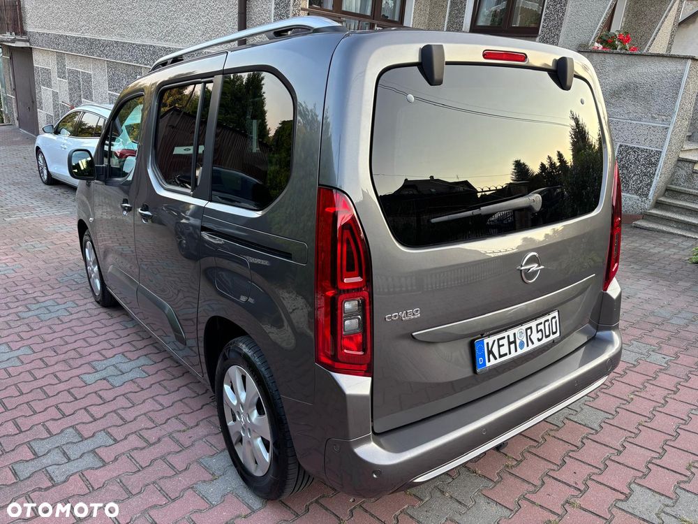Opel Combo - 4