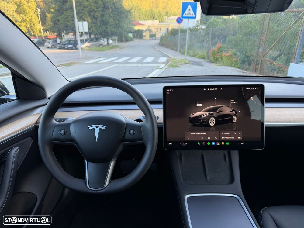 Tesla Model 3 Standard Range Plus RWD - 17