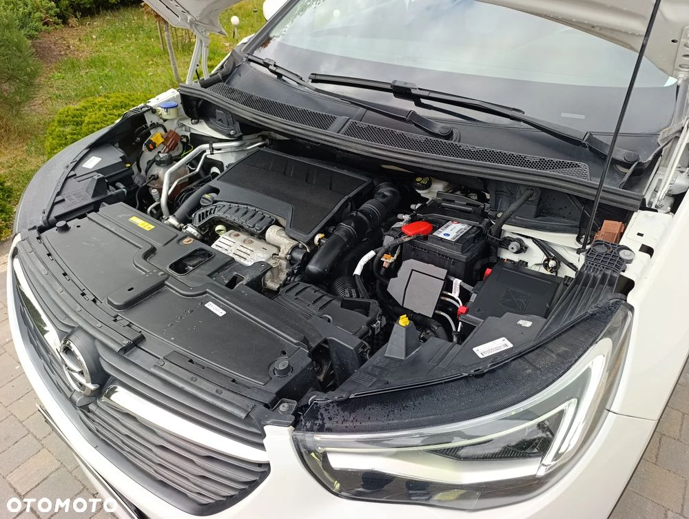Opel Grandland X 1.2 T GPF Elegance S&S - 27