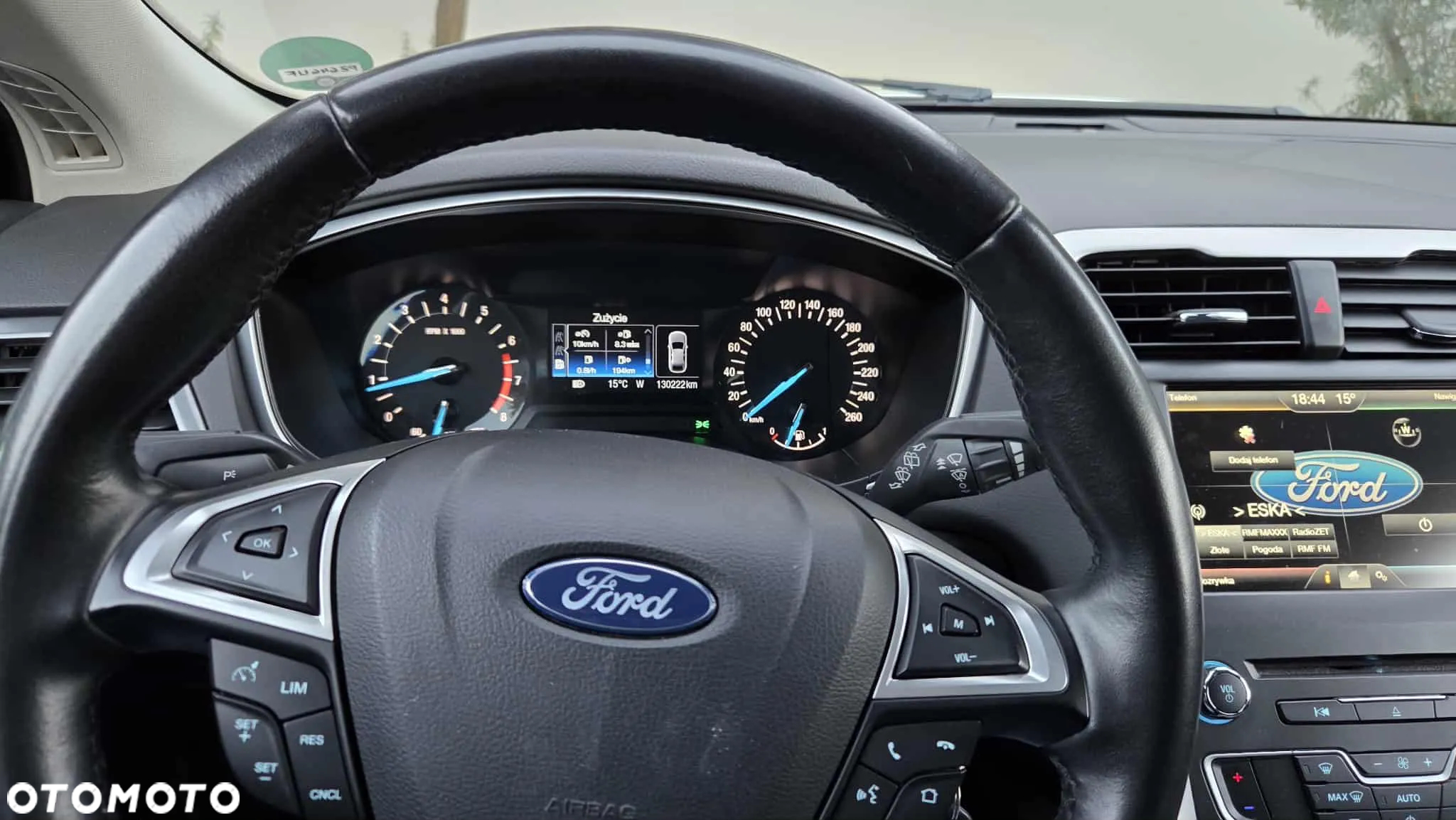 Ford Mondeo 1.5 EcoBoost Trend - 10