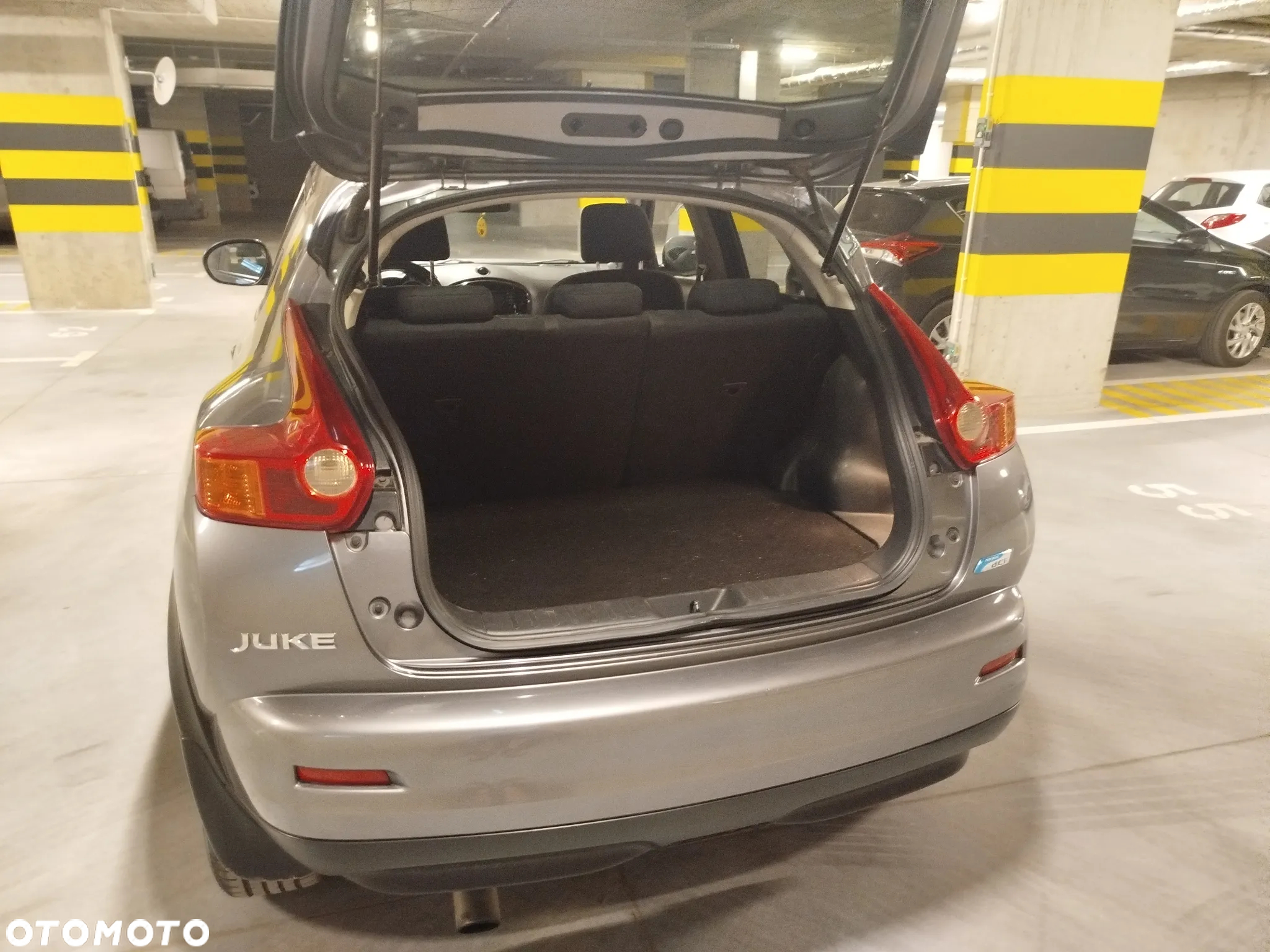 Nissan Juke 1.5 dCi Acenta - 10