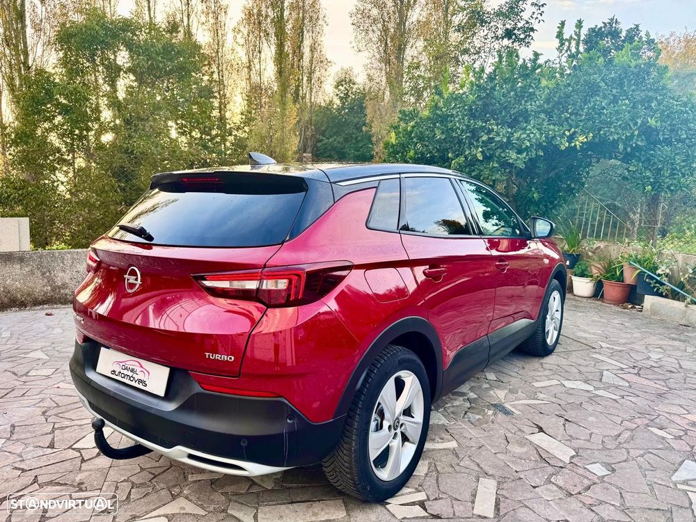 Opel Grandland X 1.2 T Business Edition - 7