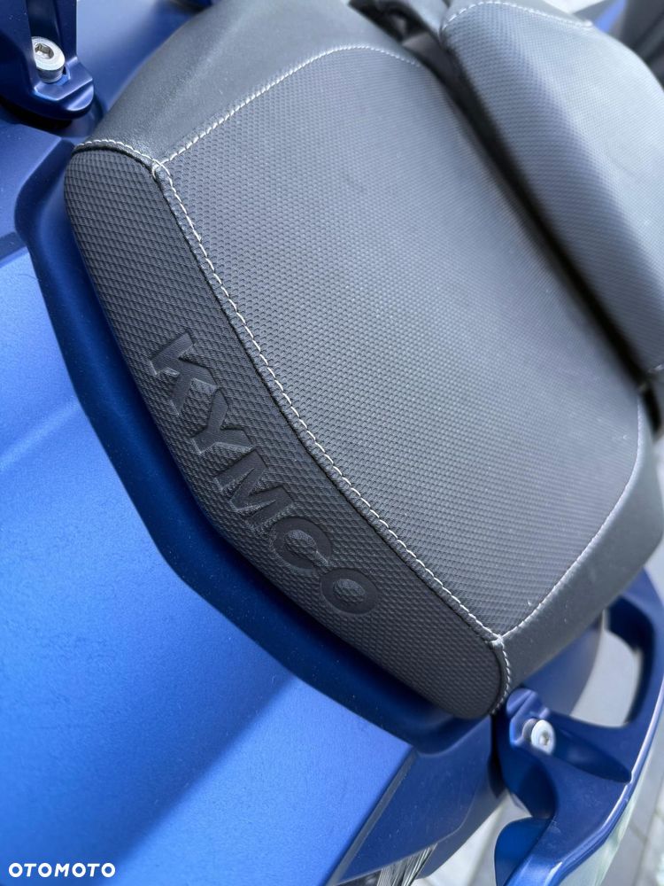 Kymco Xciting - 18