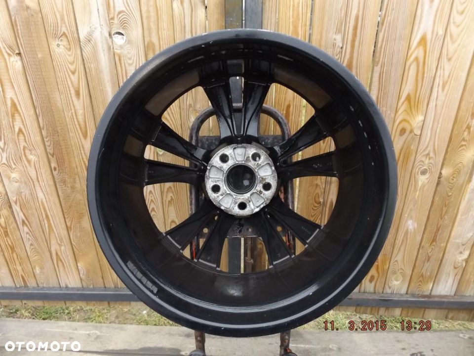 FELGA ALUMINIOWA OPEL INSIGNIA OPC 20x8.5 13258242 SPORT - 2