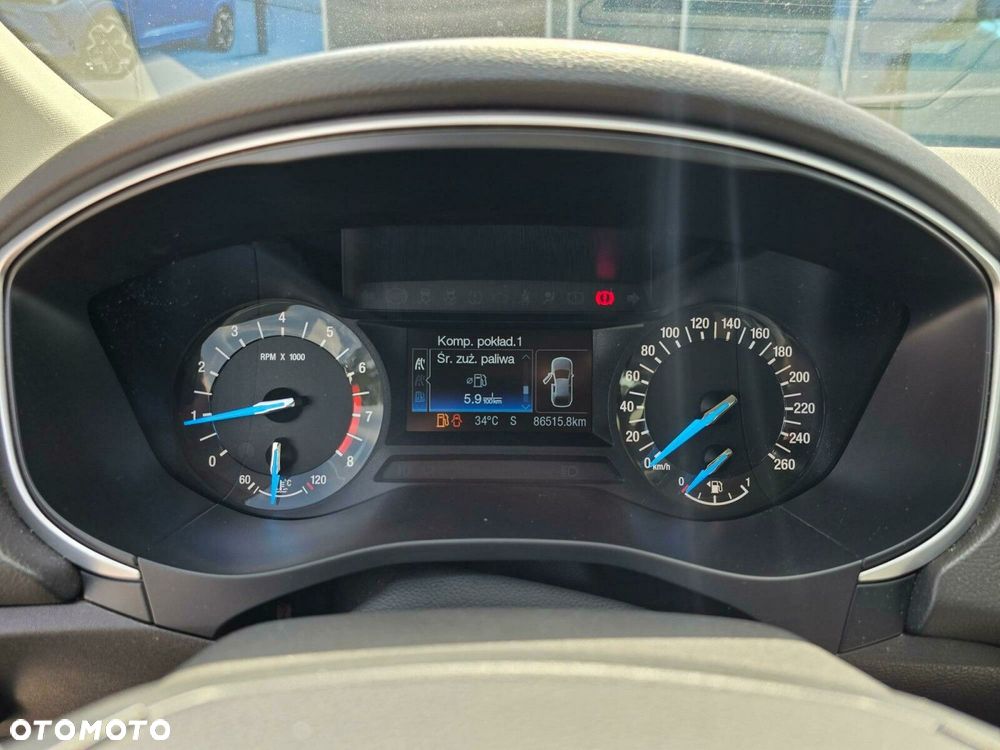 Ford Mondeo 1.5 EcoBoost Trend - 19